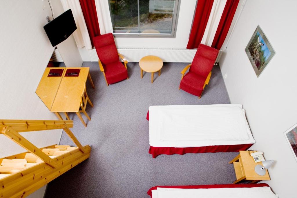 Hotel Pikku-syoete 3*